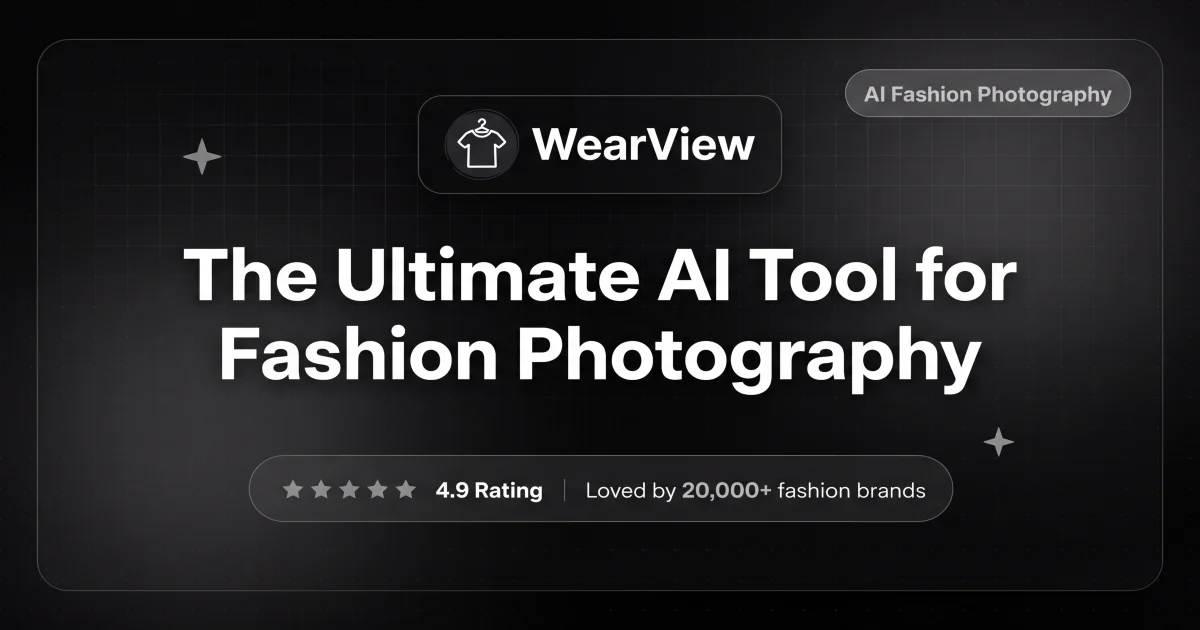 WearView 网站截图预览
